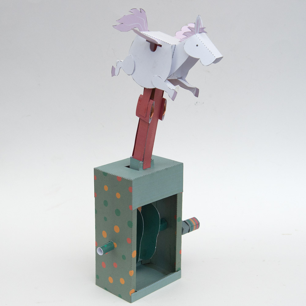 Flying Horse