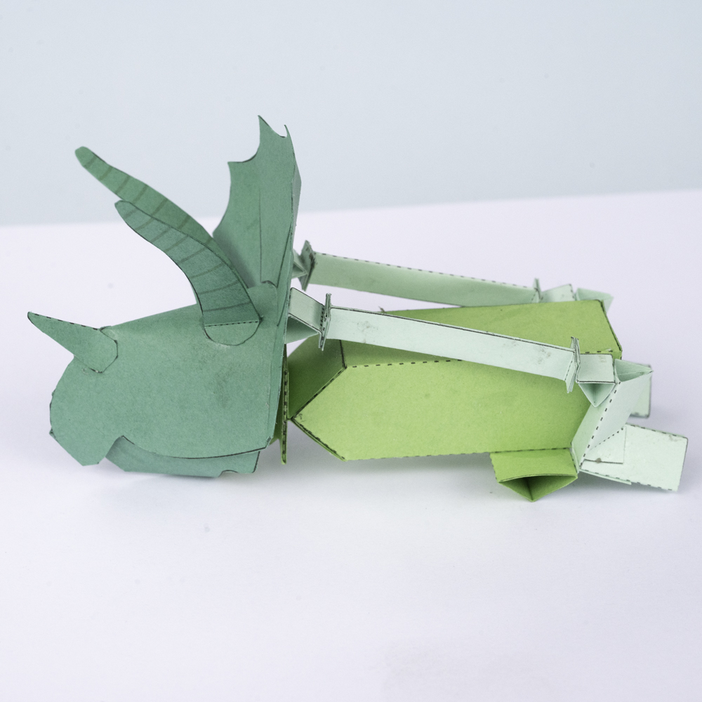 Triceratops Mechanism