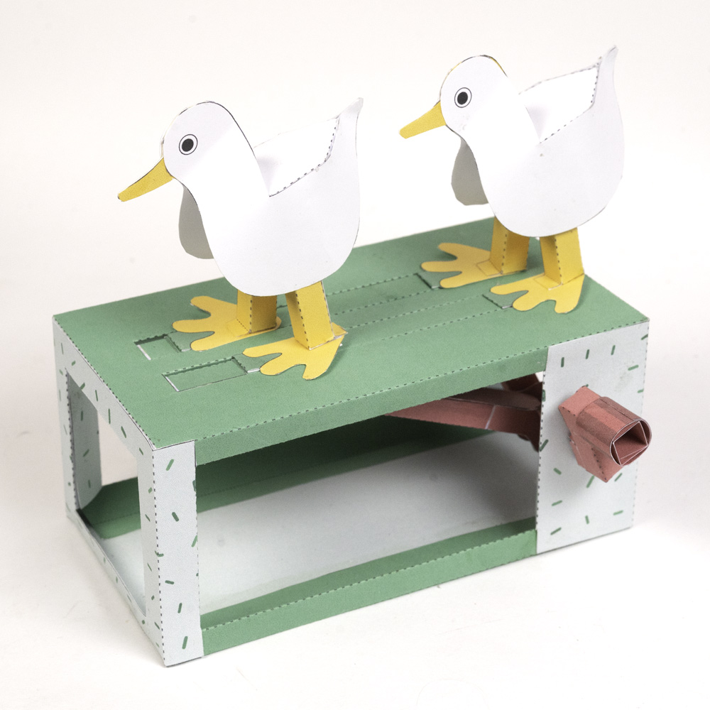 Double Ducks
