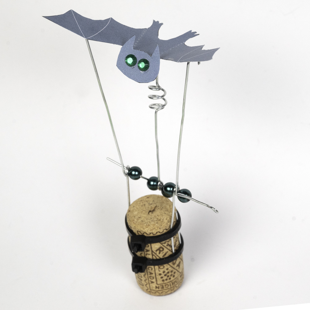 Flying Bat