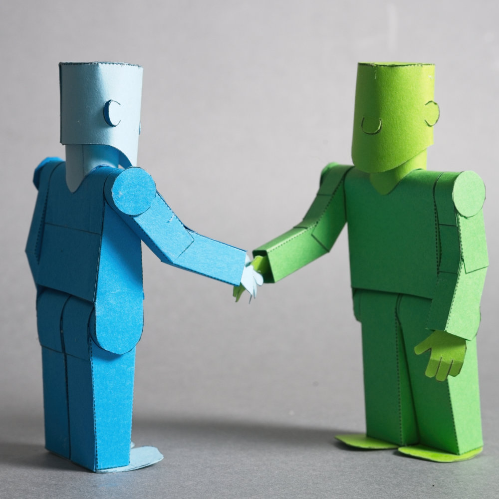 Poseable Person