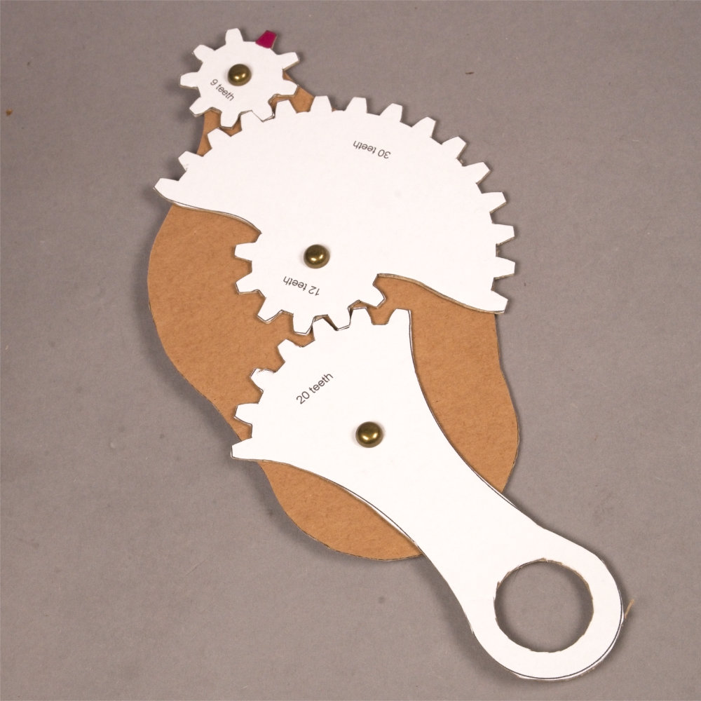 Step Gear