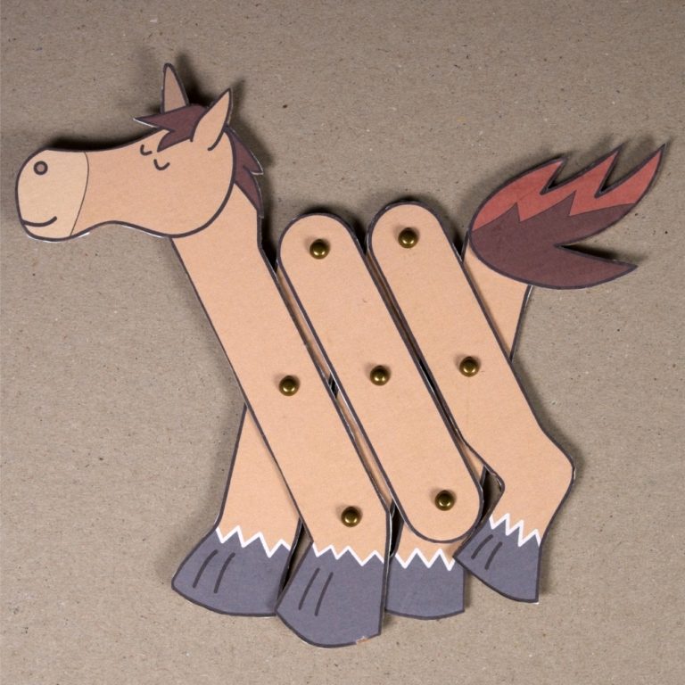 StretchHorse-1000